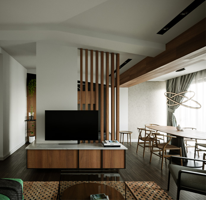 Apartment-K