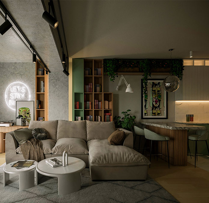 Apartment-K