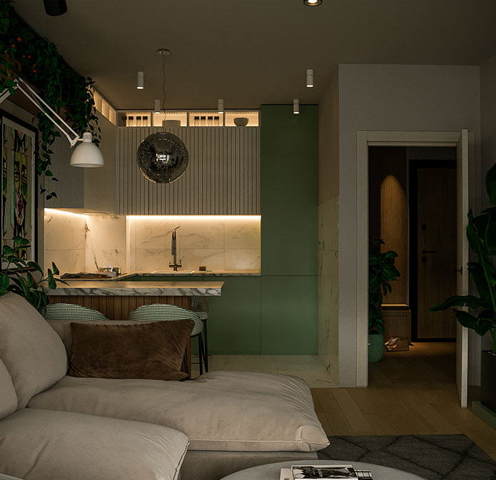Apartment-K