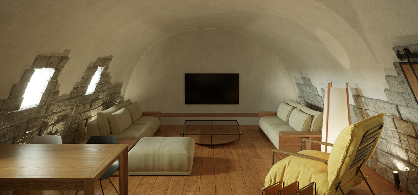 Apartment-P