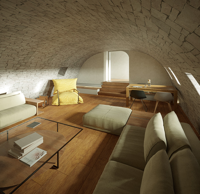 Apartment-P