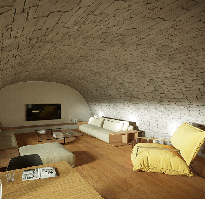 Apartment-P