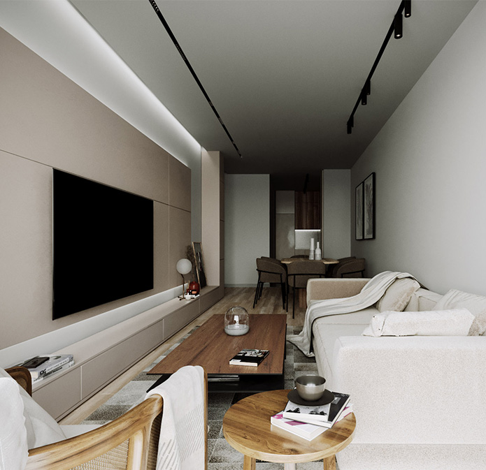 Apartment-S