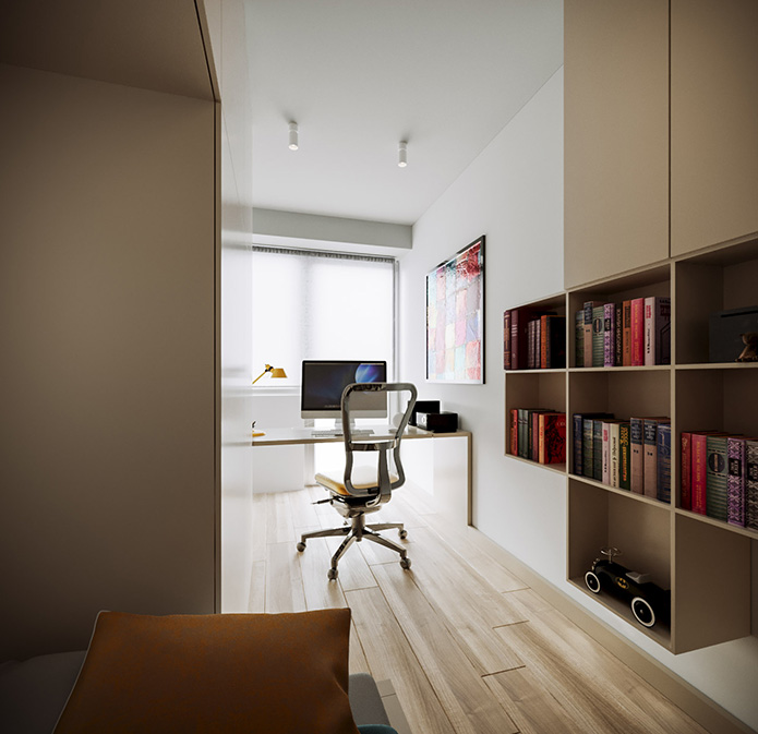 Apartment-S