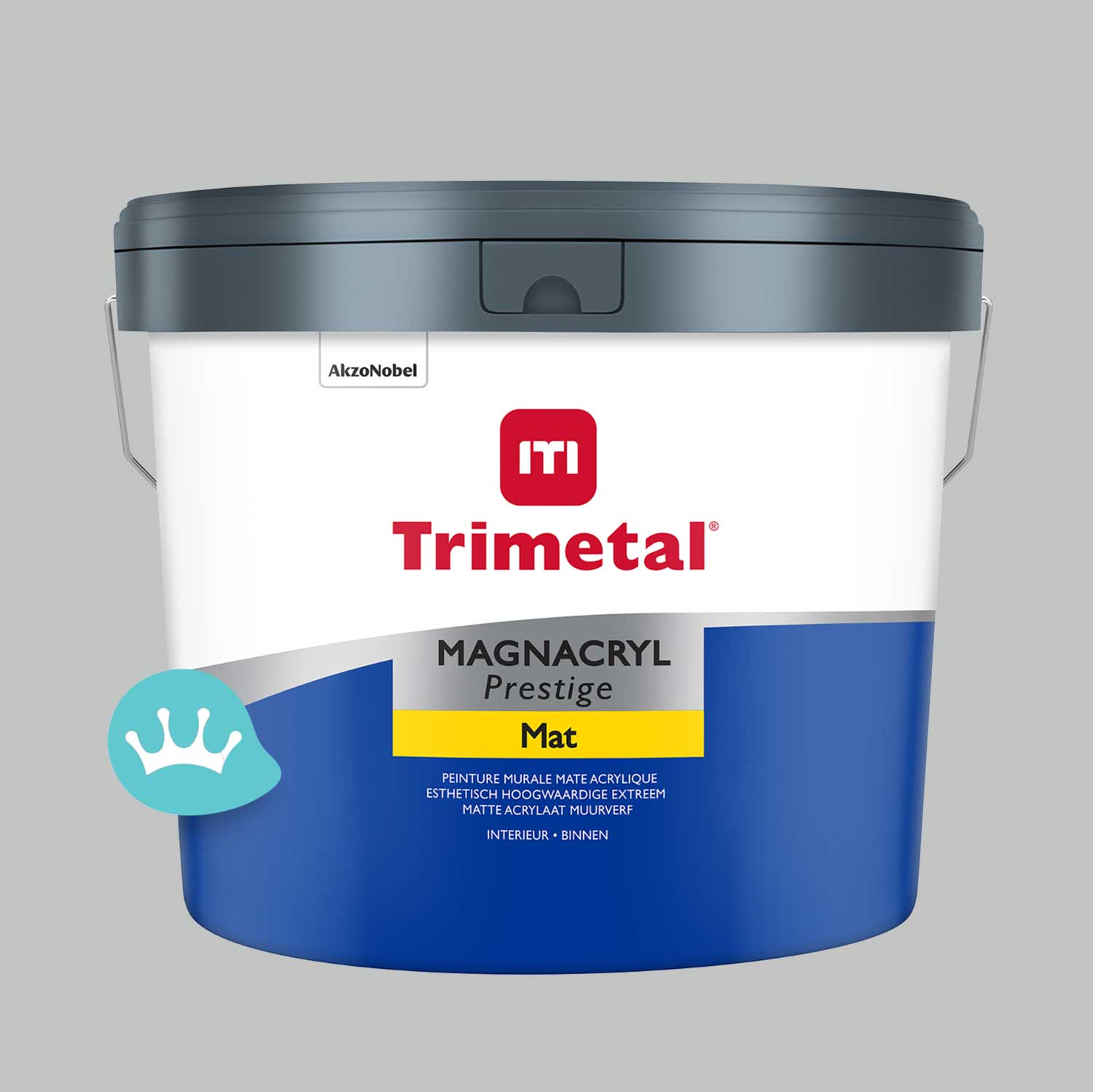 Trimetal Magnacryl Prestige Mat